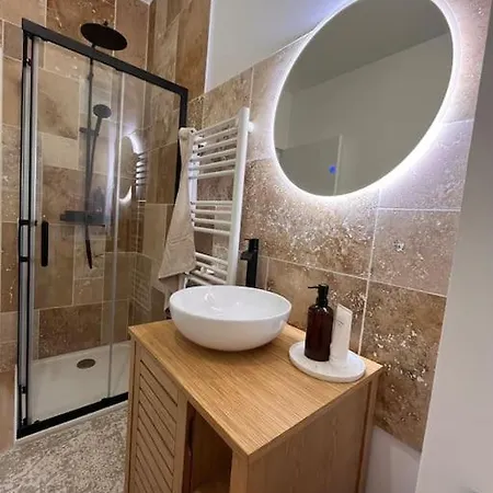 Apartament Val De Chezine Proche Centre Et Atlantis Nantes