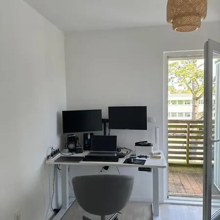 Apartamento Val De Chezine Proche Centre Et Atlantis Nantes