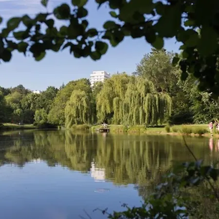 Apartamento Val De Chezine Proche Centre Et Atlantis Nantes
